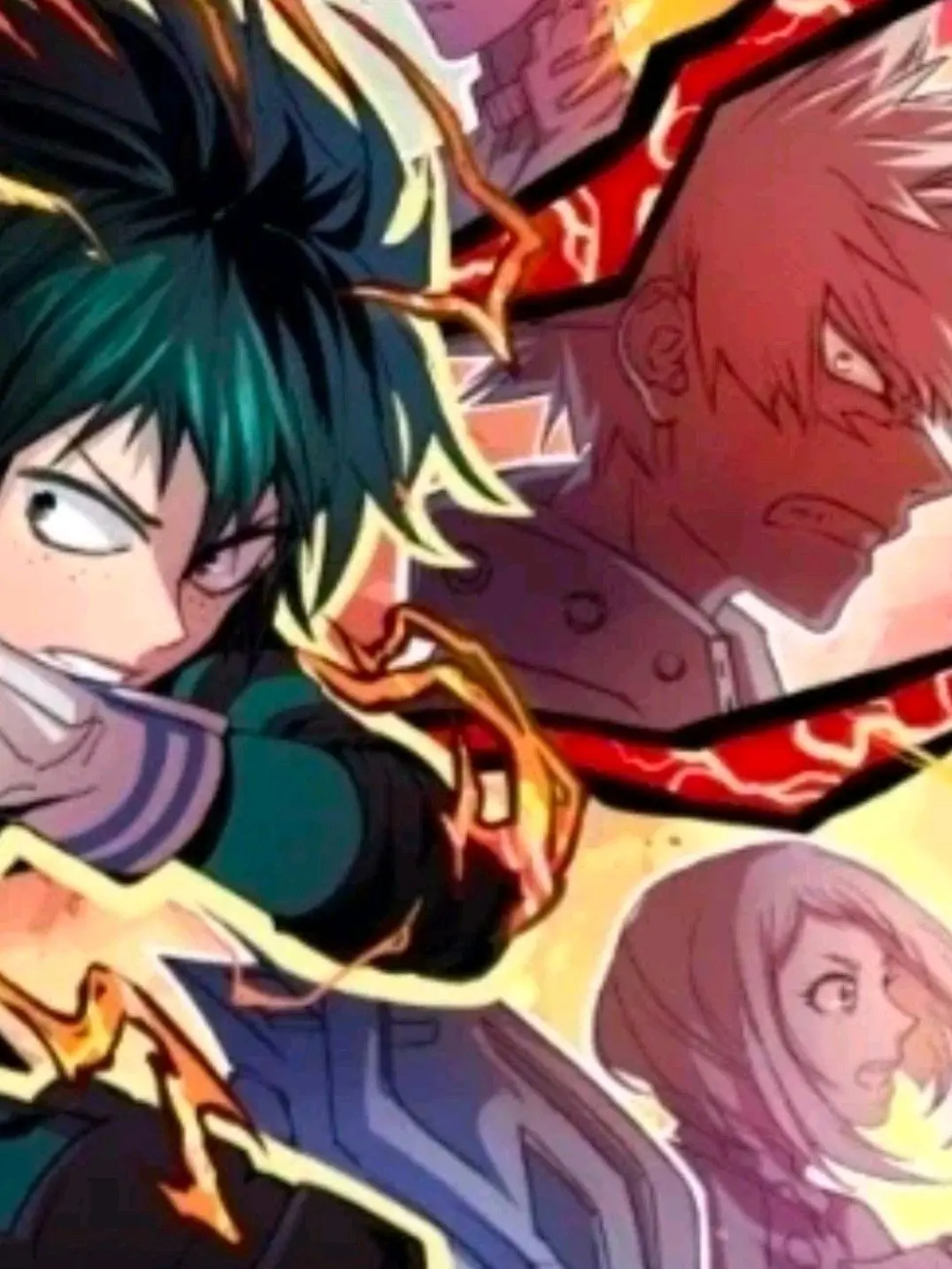 WittyTulip0389의 Mha - Class 1-A girls Breakup