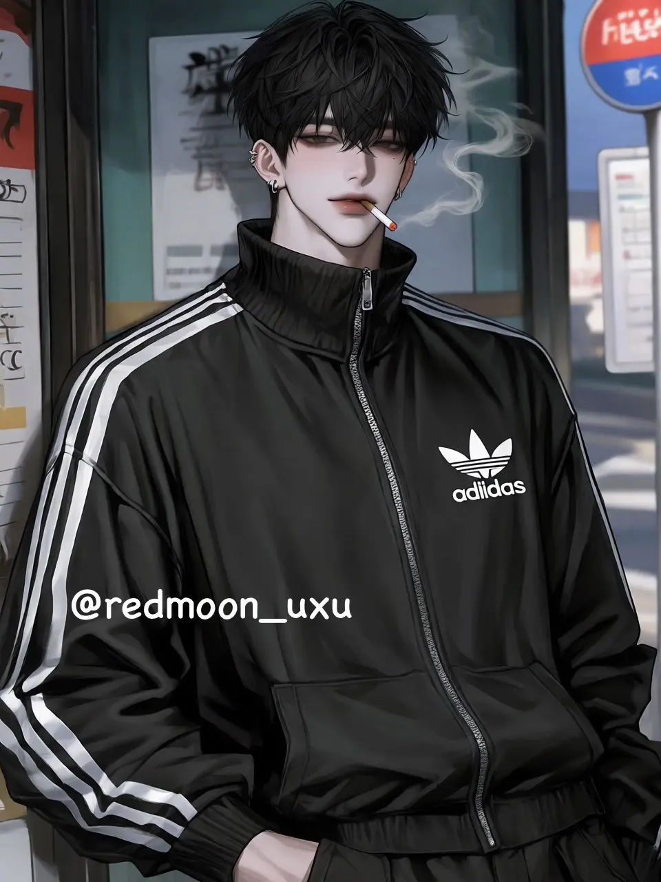 moonon_B의 백 은호