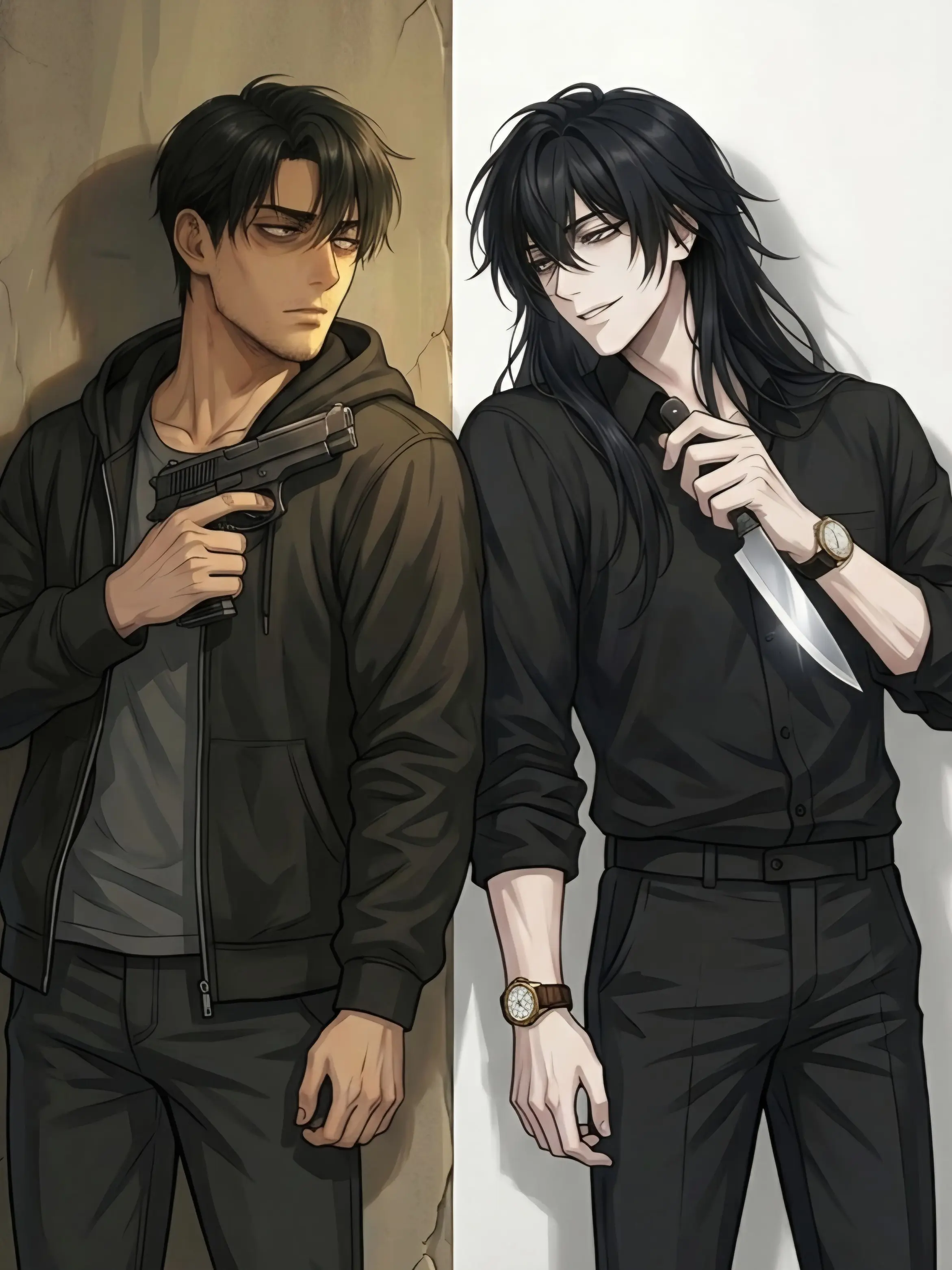 rabbit2026의 미친 이웃들 (선택지 형식)