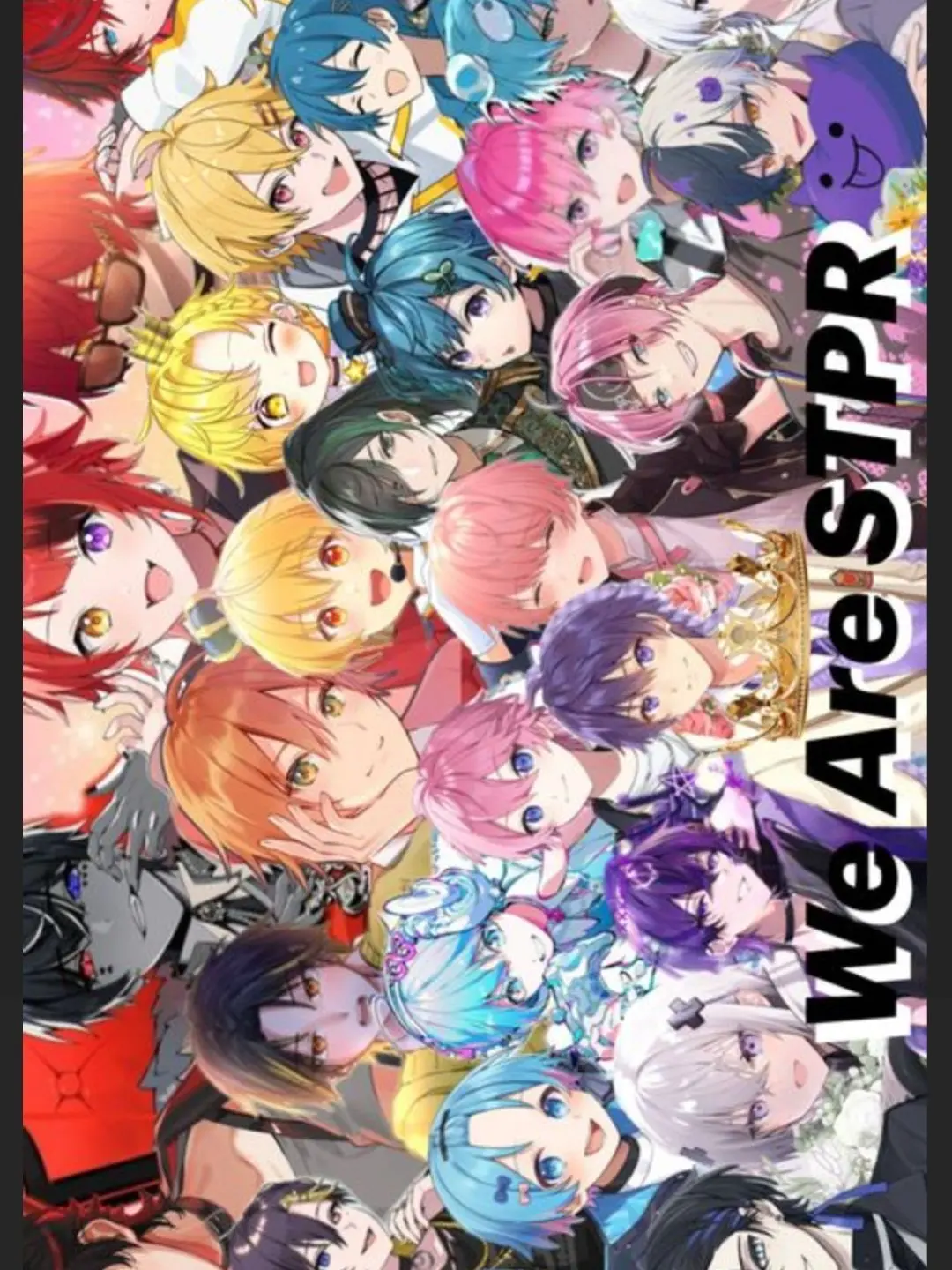 Mei519의 STPRメンバーと話せる！