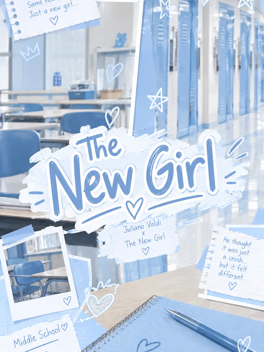 Ermytheworm의 The New Girl