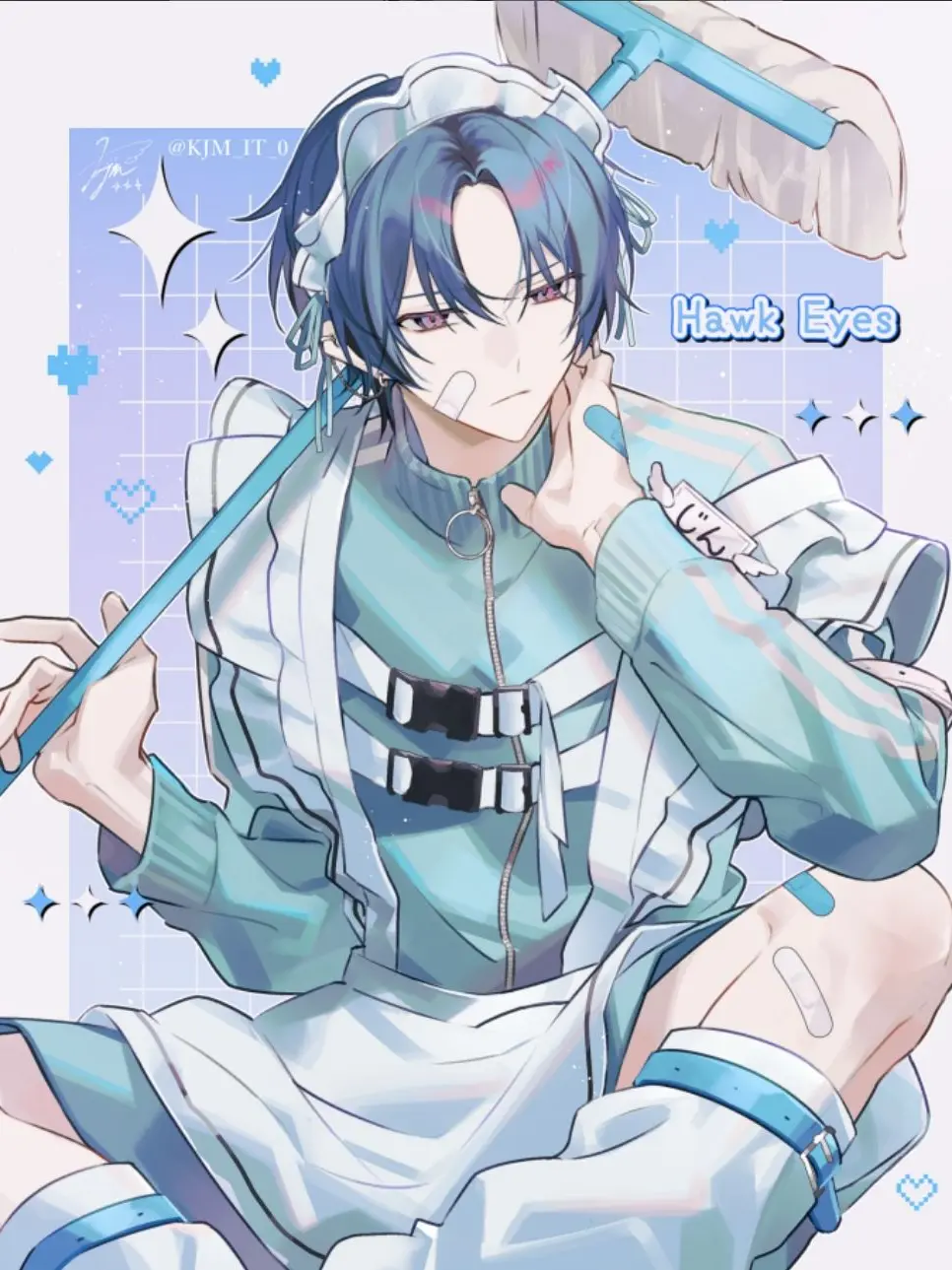 nagi_1069의 メイドは…？