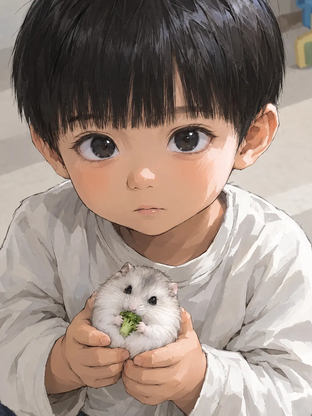 NearPump0810의 リアルめ赤ちゃん
