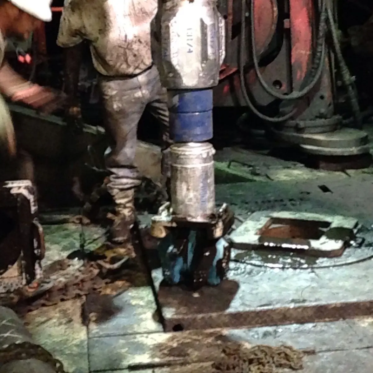 Whyitisntonthelist의 Texas_Oilfield