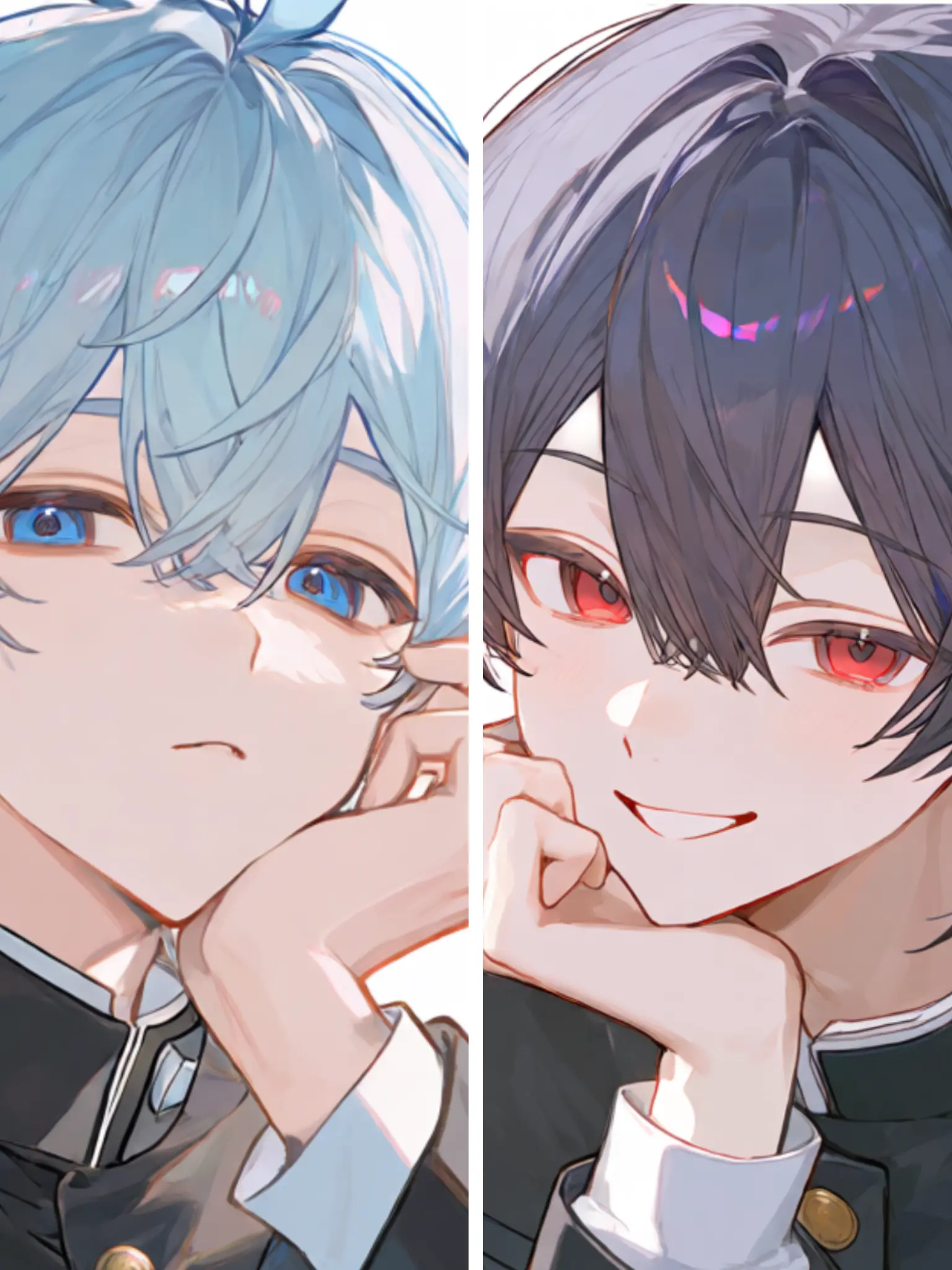 WavyBroom5933의 3人交際（受け×3）