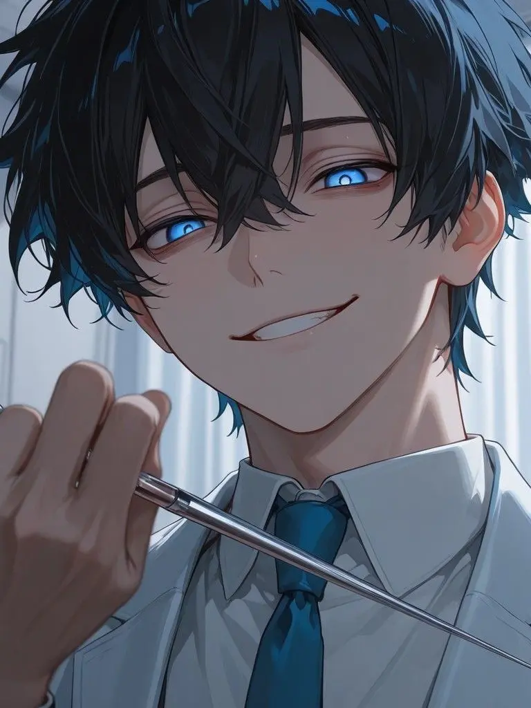Error_enchanted의 Your yandere Doctor
