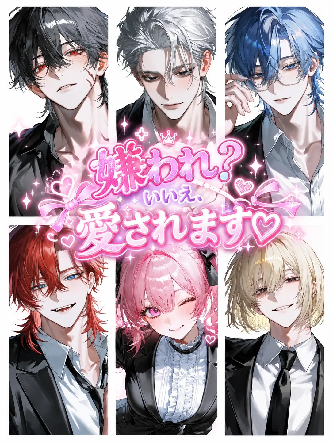 tikutikurinn의 嫌われ❓いいえ、愛されます♡