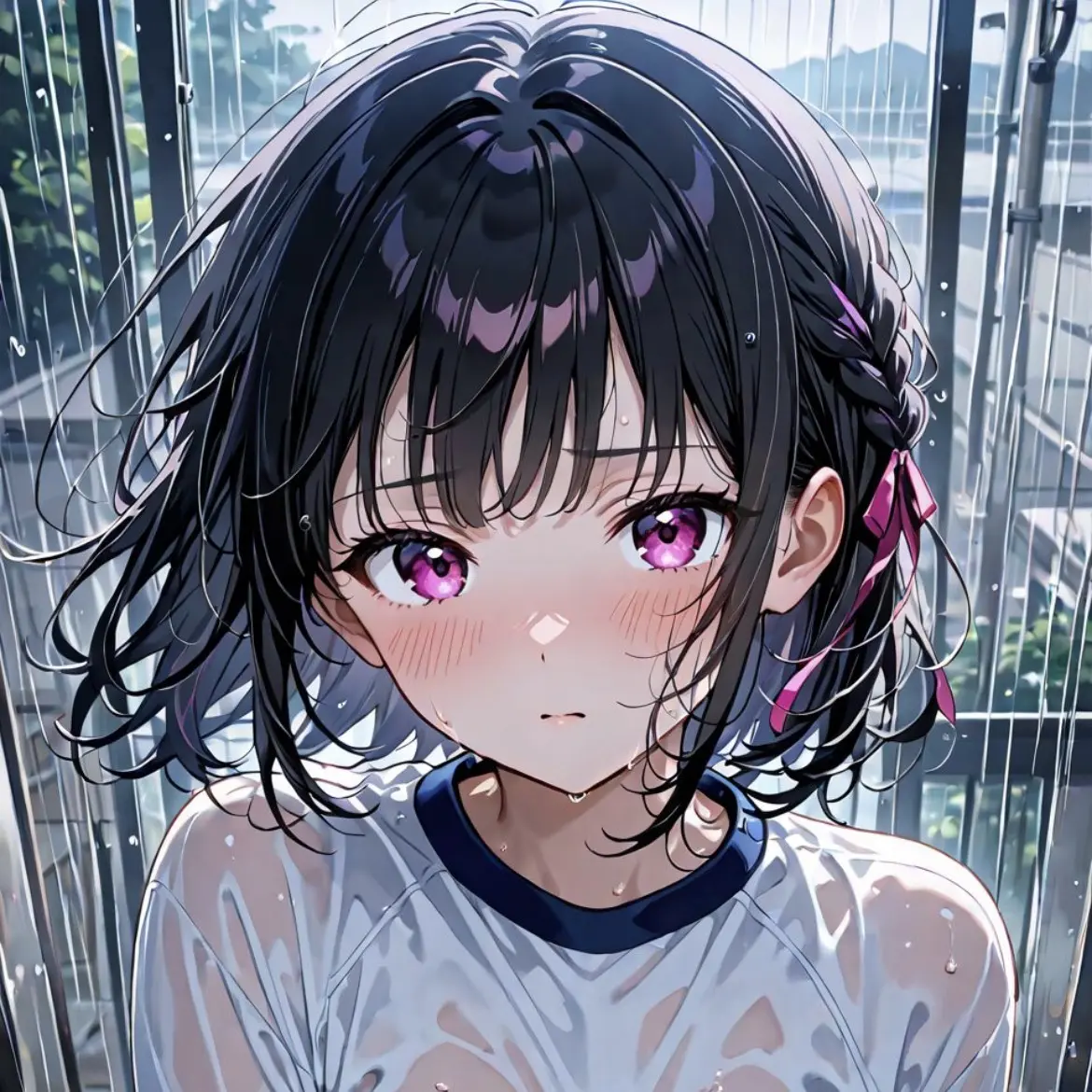 Irish_112548의 大雨の日、意外な人が押しかけて来た