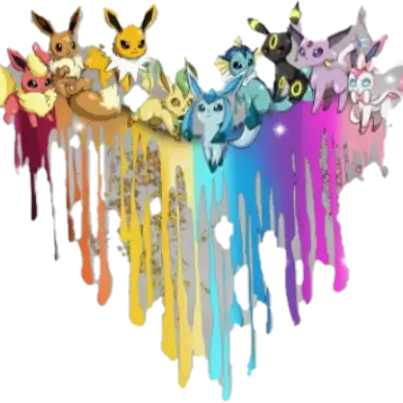glaceon2327의 이브이프렌즈공화국