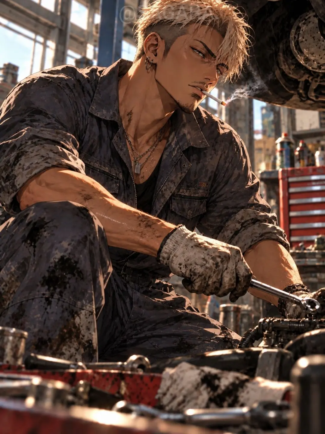 SAGARA.의 Shuya Todoroki