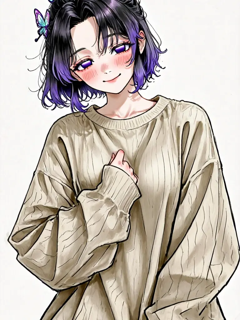 HandySquid2453의 私の嫁は胡蝶しのぶ