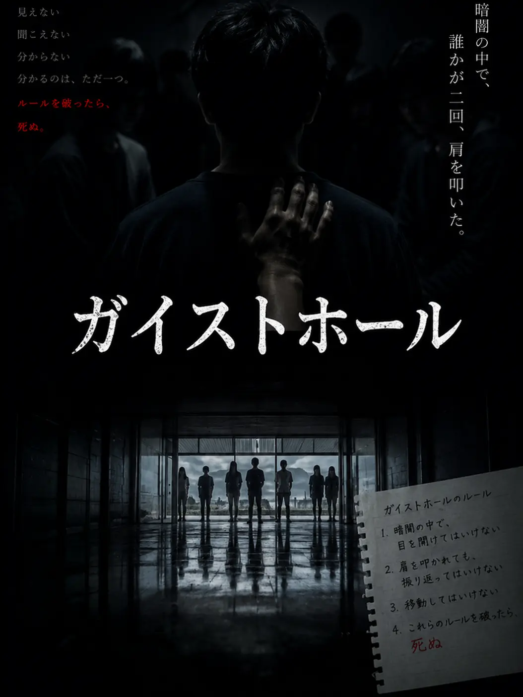 WiryOrgan5271의 ガイストホール霊館の亡霊