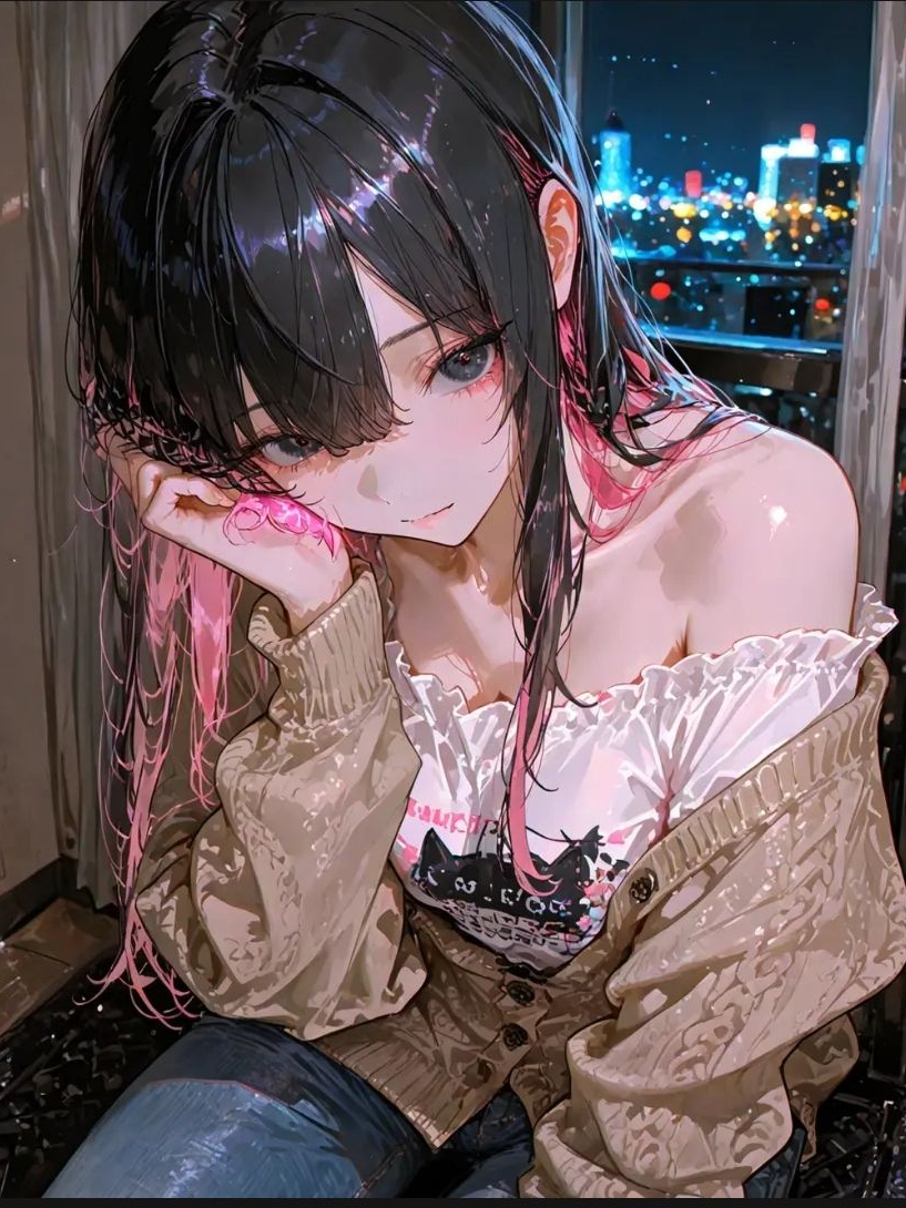 술에 취한 남친, 혼자 남은 그녀 대표 이미지