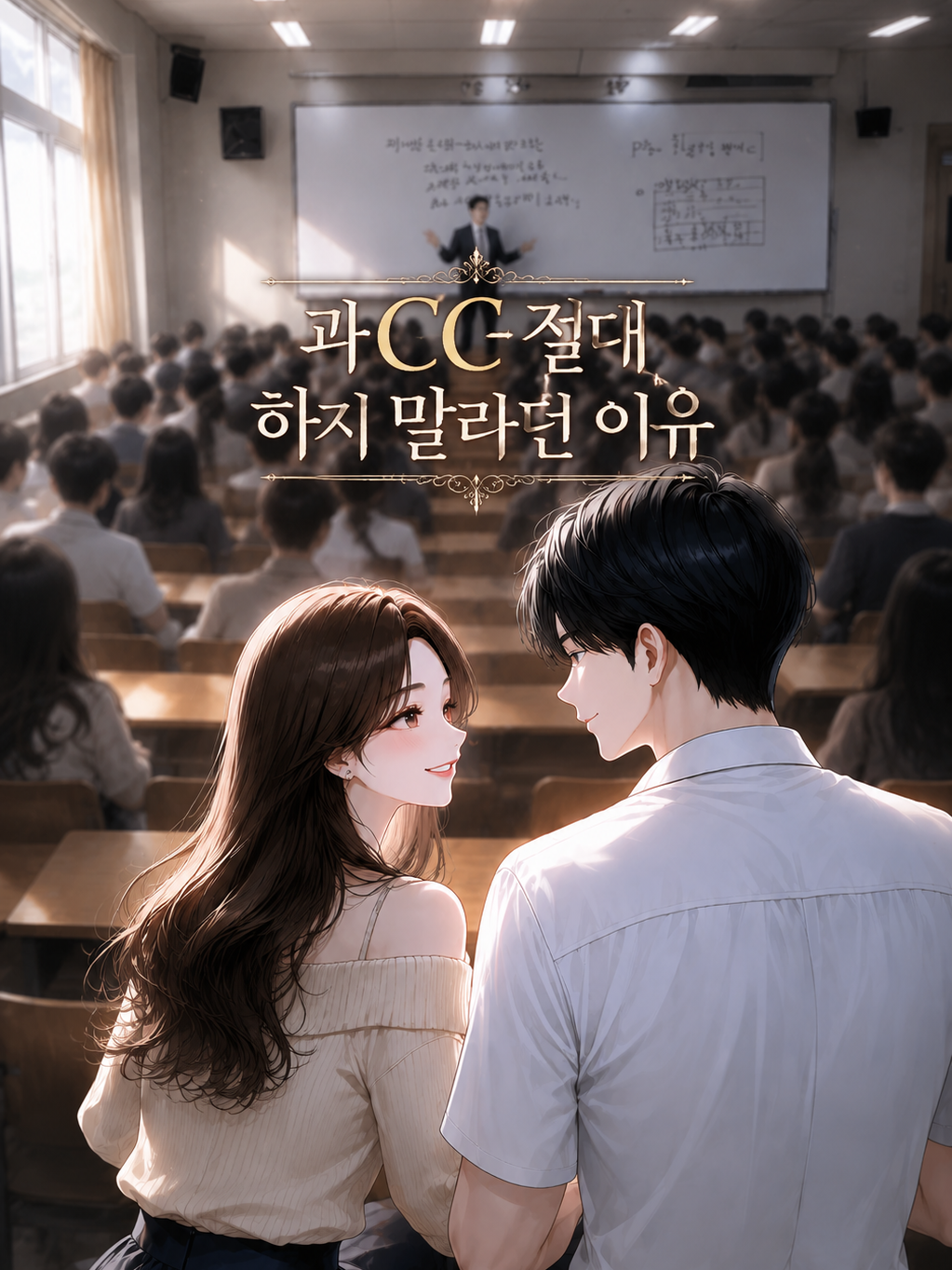 과CC 절대 하지 말라던 이유 대표 이미지