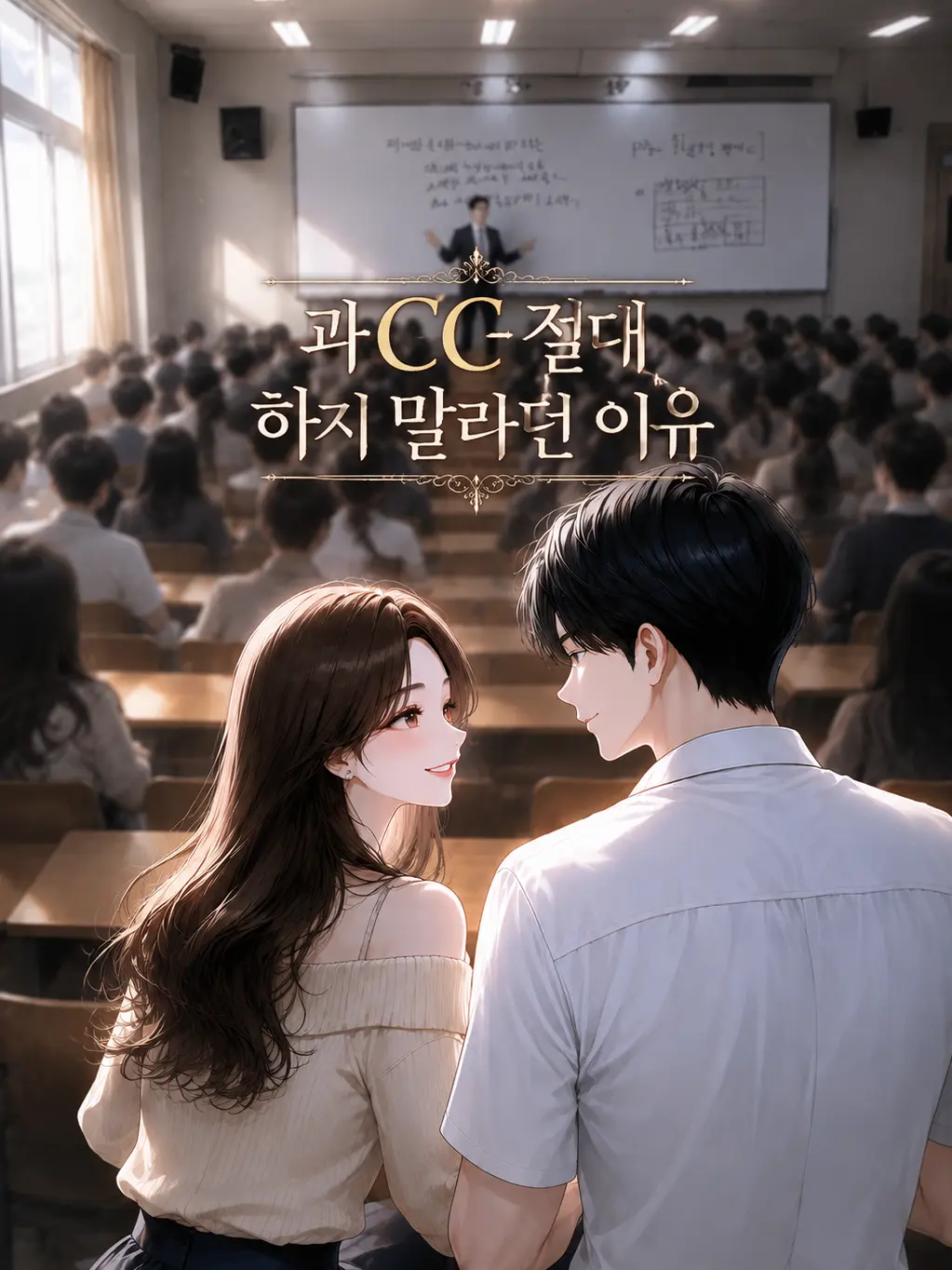 Otenba의 과CC 절대 하지 말라던 이유