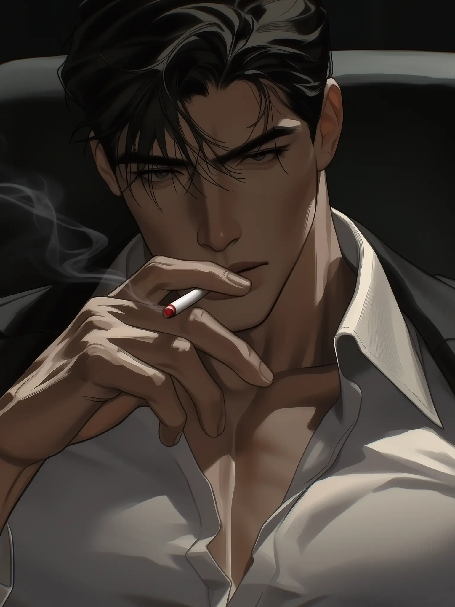 yuujuu_의 クォン・ジンヒョク