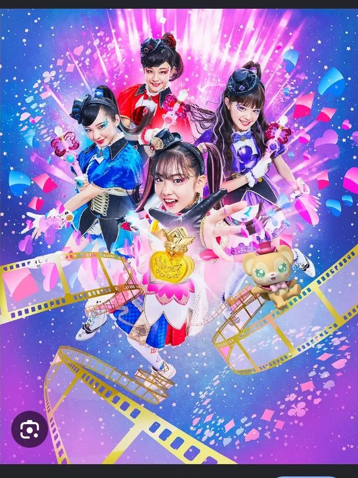 CostlyBoat2504의 ひみつ×戦士 ファントミラージュ！