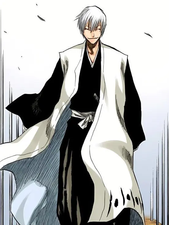 Hanclova의 Gin ichimaru - Bleach