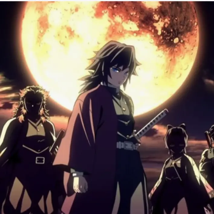 RoundTown4808의 귀살대 주들이랑 진실게임