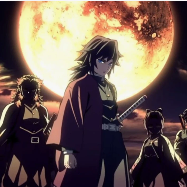 귀살대 주들이랑 진실게임