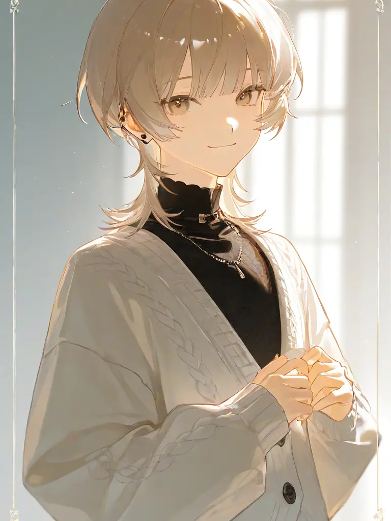 AmusedGrape8327의 可愛い彼氏くん