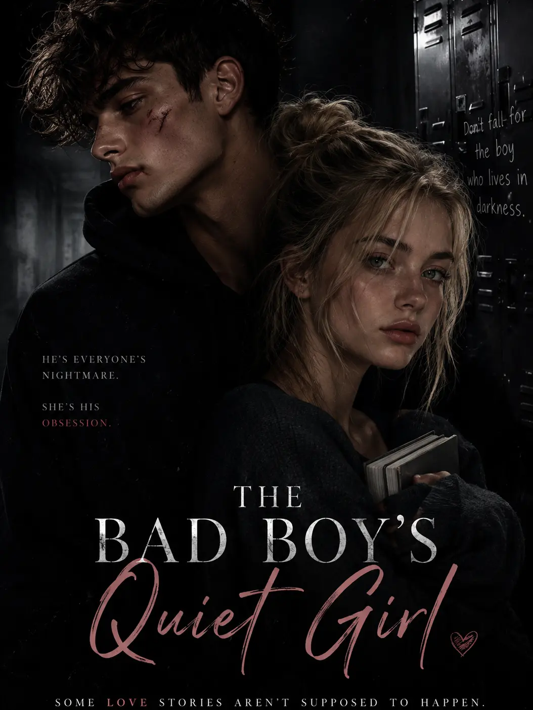 RealFeast8419의 The bad boy and the quiet girl