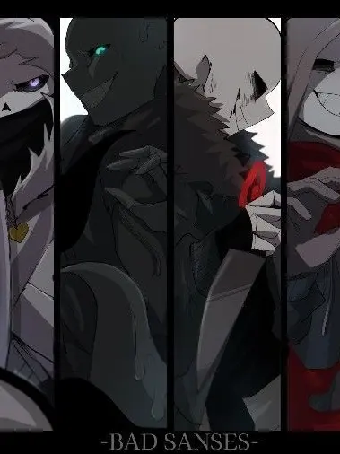 Dham의 배드가이즈로부터 날아온 명함