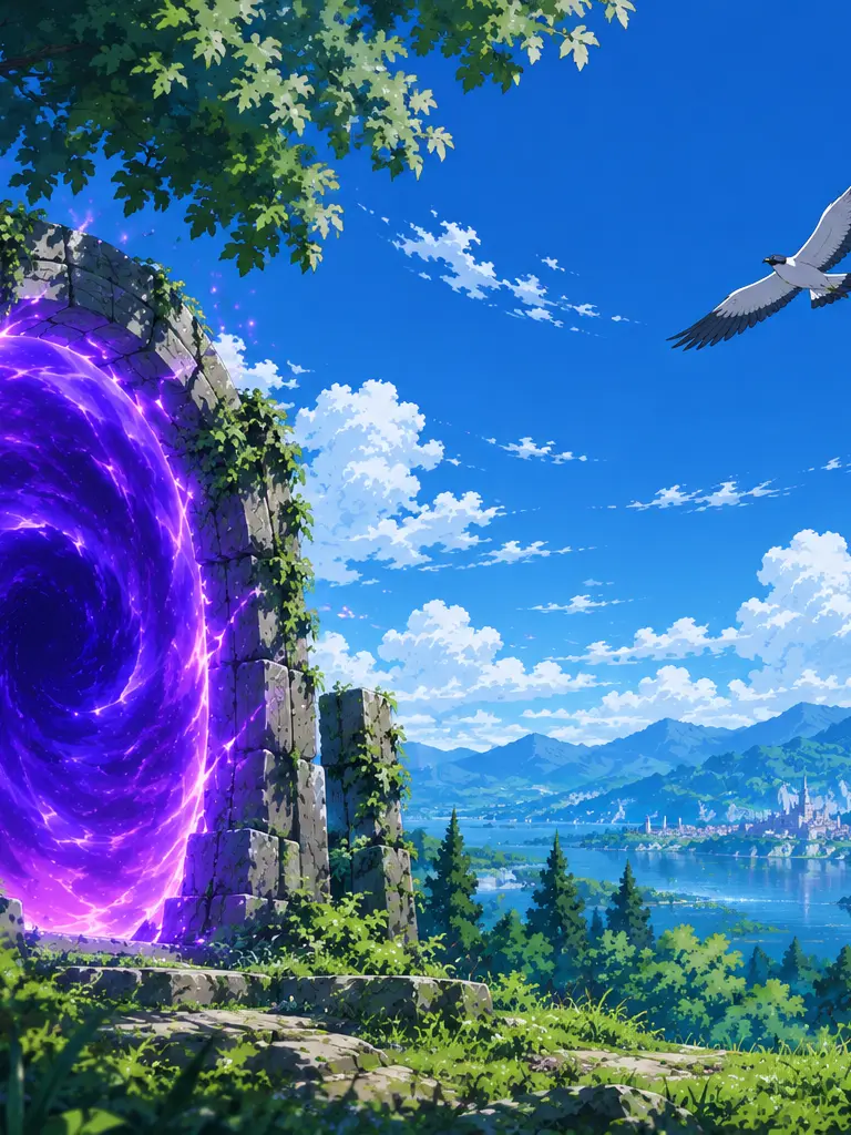 FinalChart4028의 Portal to Soren