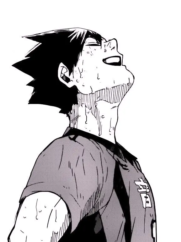 Haikyu_819의 先輩。こっち向いて