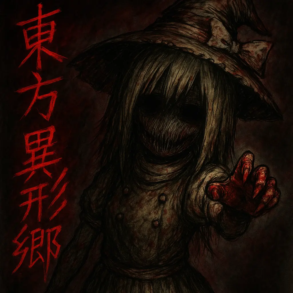 Delaunay-blackout의 東方異形郷