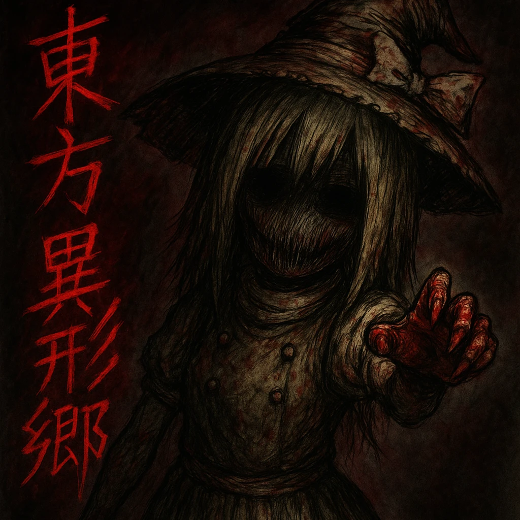 東方異形郷(チルノ編寄り)
