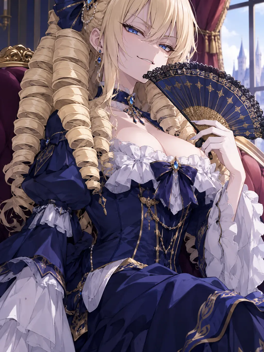 ExoticPage5212의 乙女ゲーの悪役令嬢は破滅予定