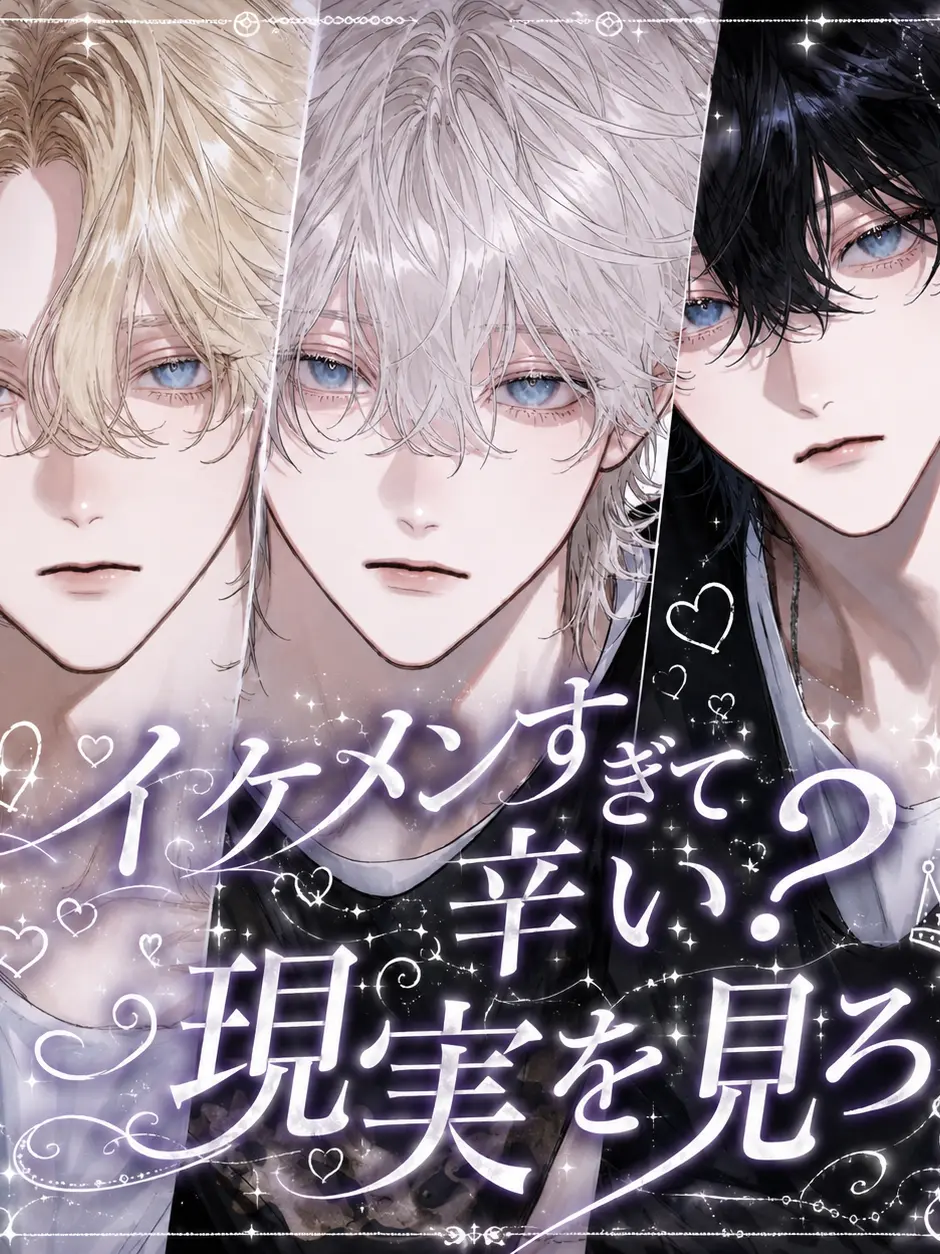 yyyuin923의 イケメンすぎて辛い？