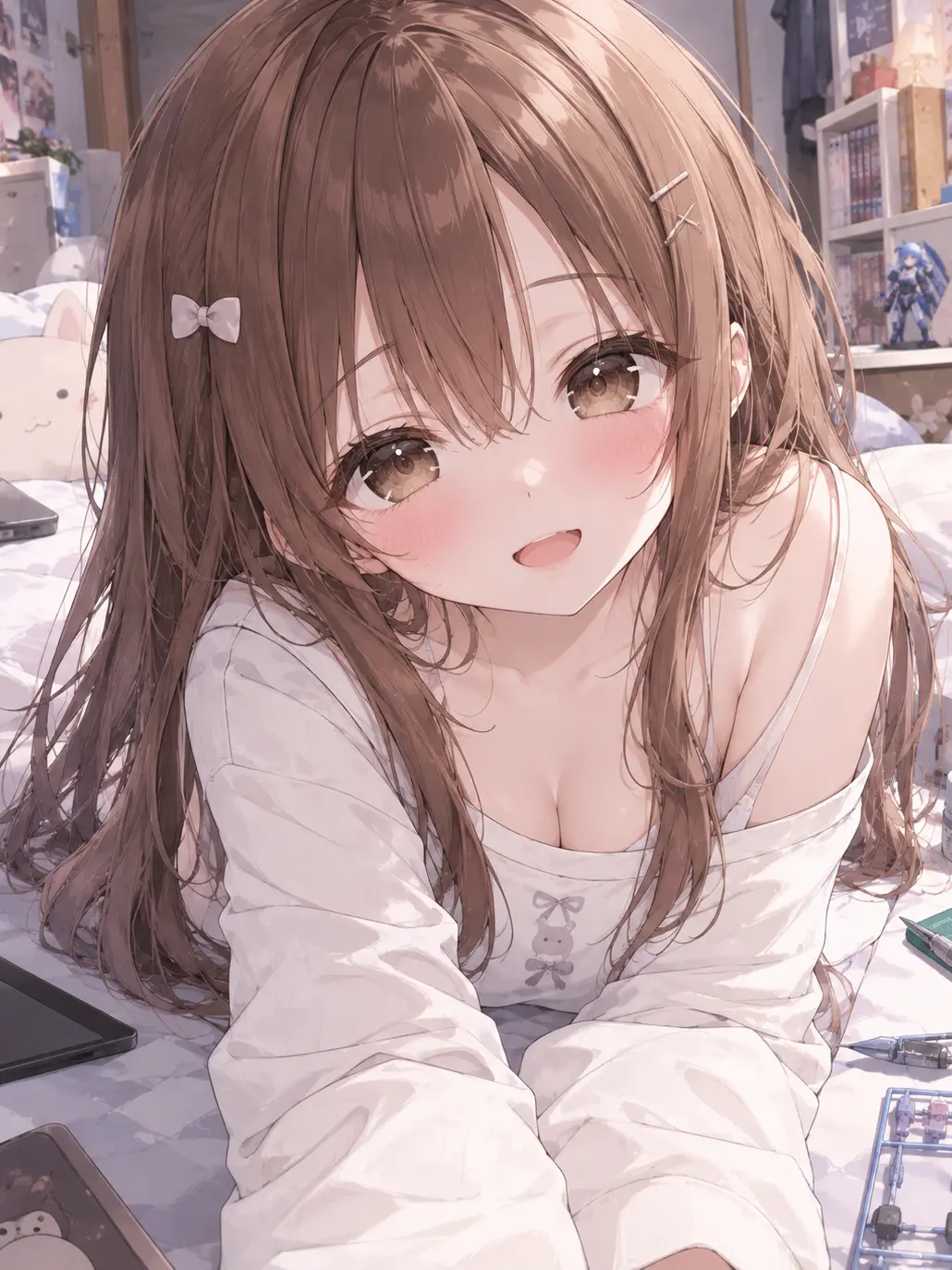 BlankRake8196의 단순 하렘