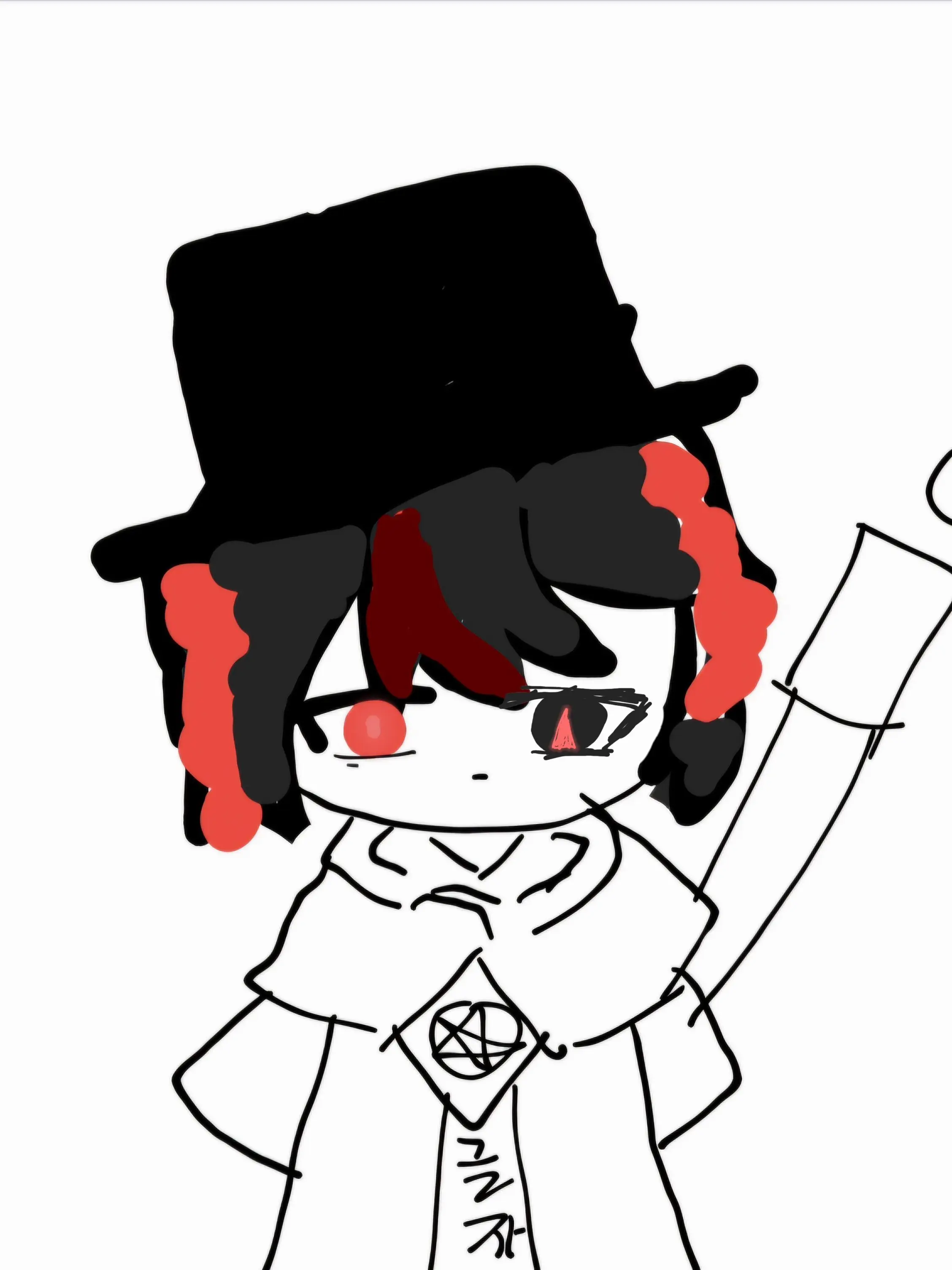 Keyrichocolate의 능글 퇴마사와의 동거...?