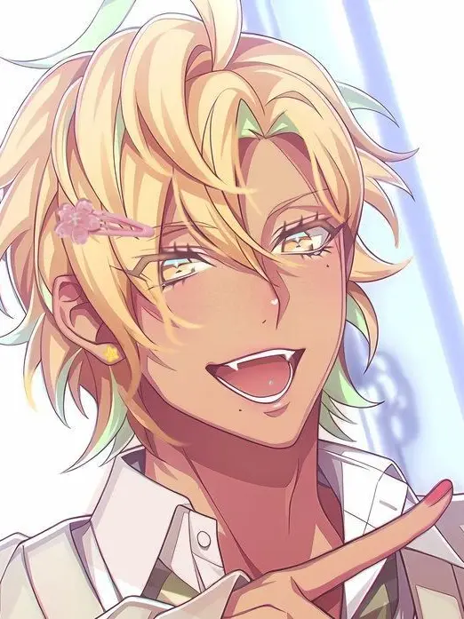ShinyCheck6354의 Your Gyaru boyfriend-BL