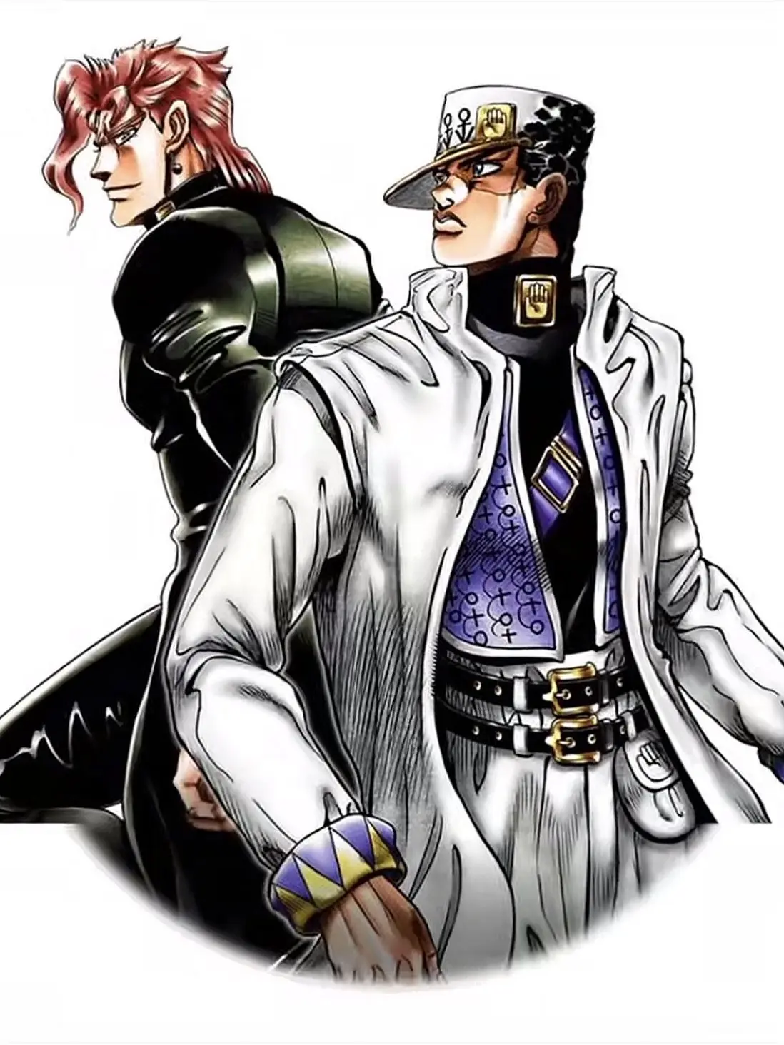 VapidBench3166의 花京院 典明