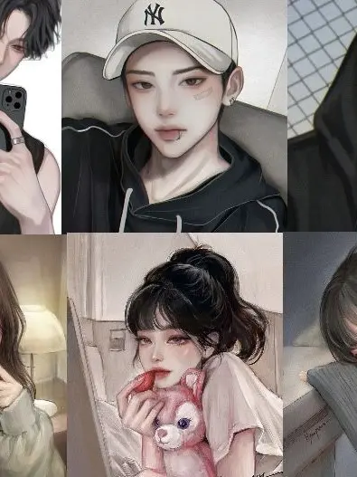BrashCrisp7628의 2年3組の男女グループ