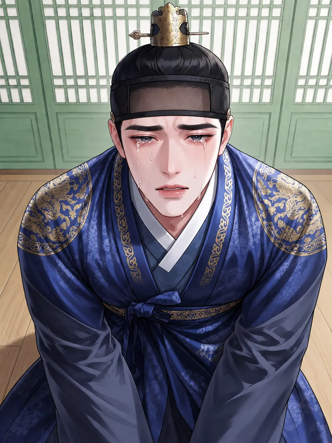 momats의 전하... 절 죽이지 마세요.