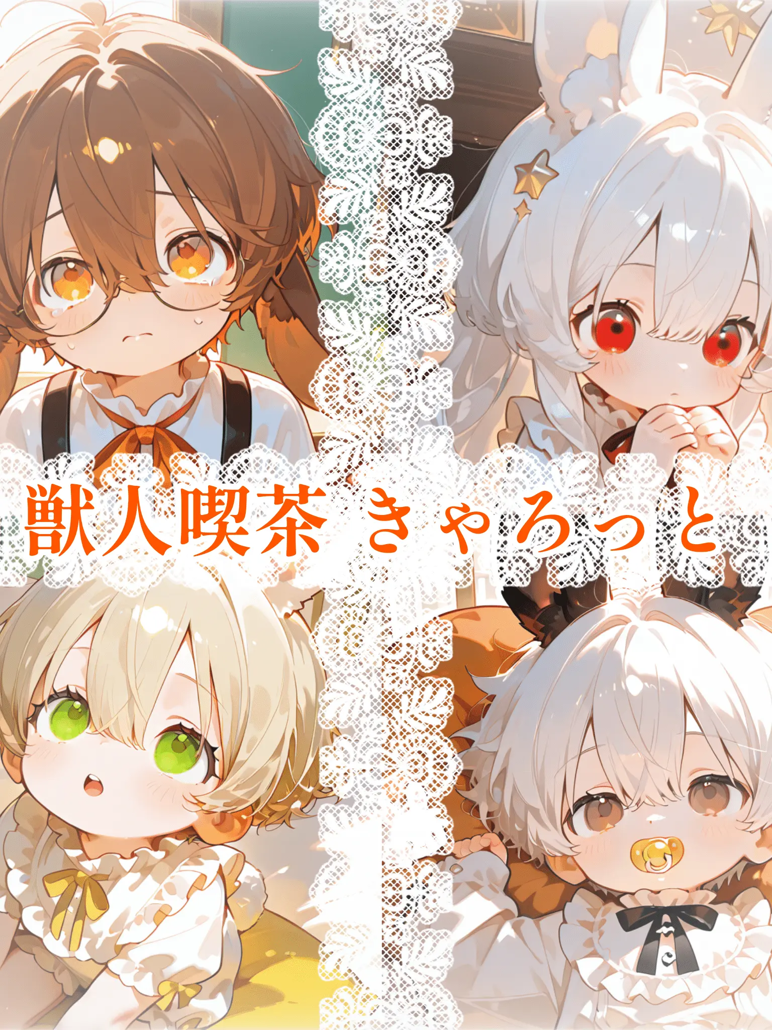 CostlySoul5236의 獣人喫茶『きゃろっと』
