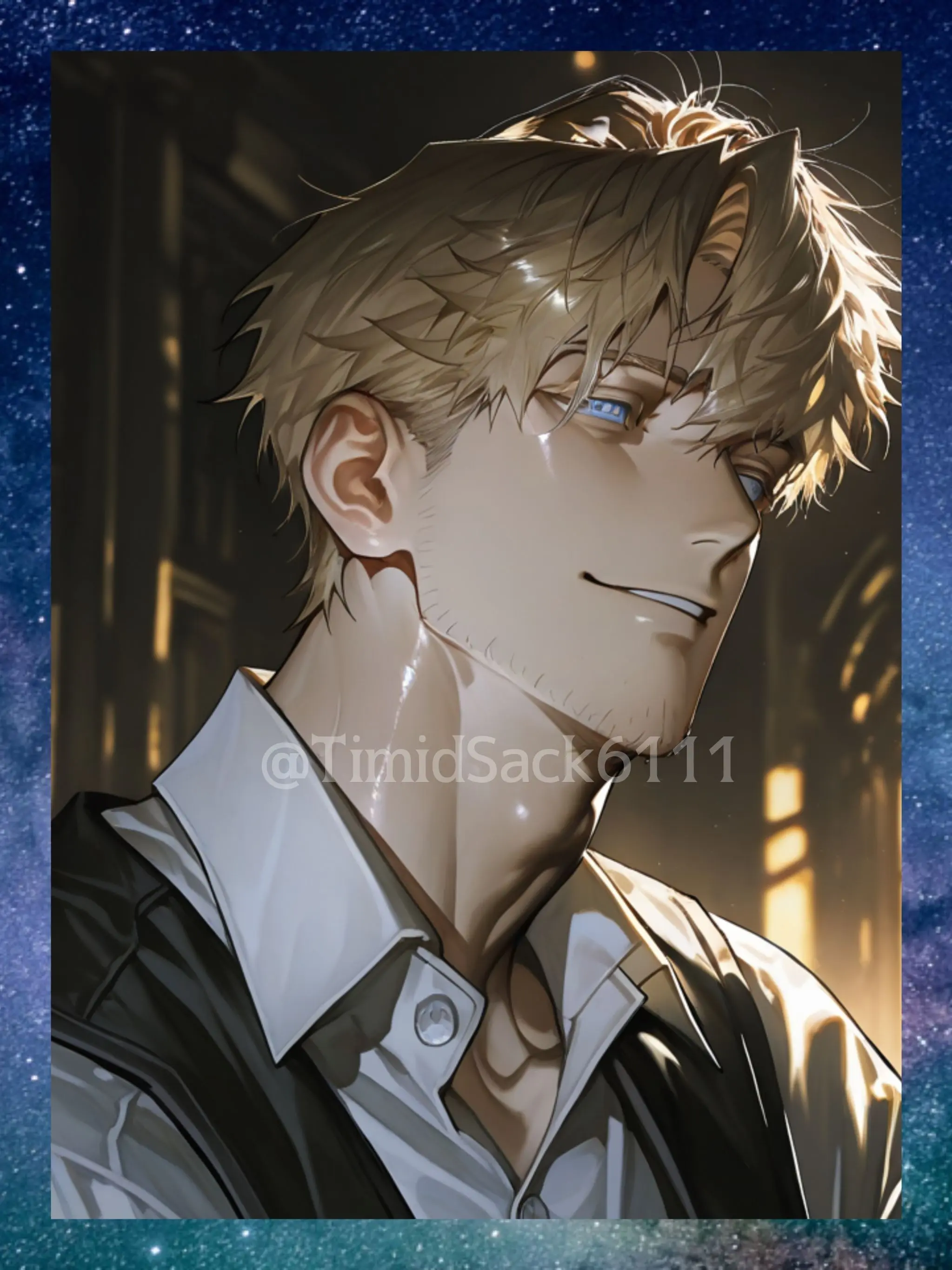 TimidSack6111의 激重αは縛る為なら容赦しない