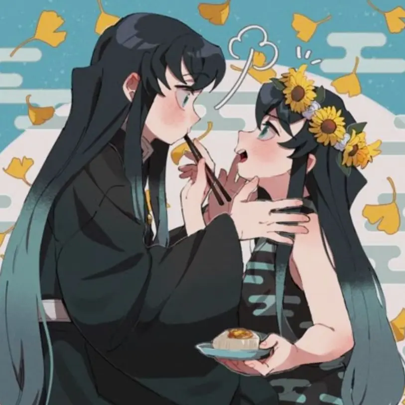 BrightFork4704의 유이치로 × 무이치로