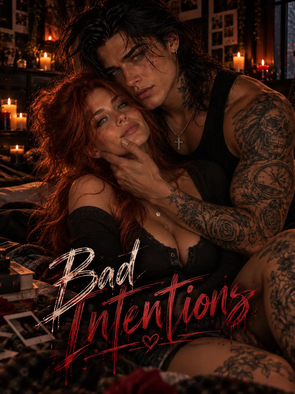 Hardgore91의 Bad Intentions