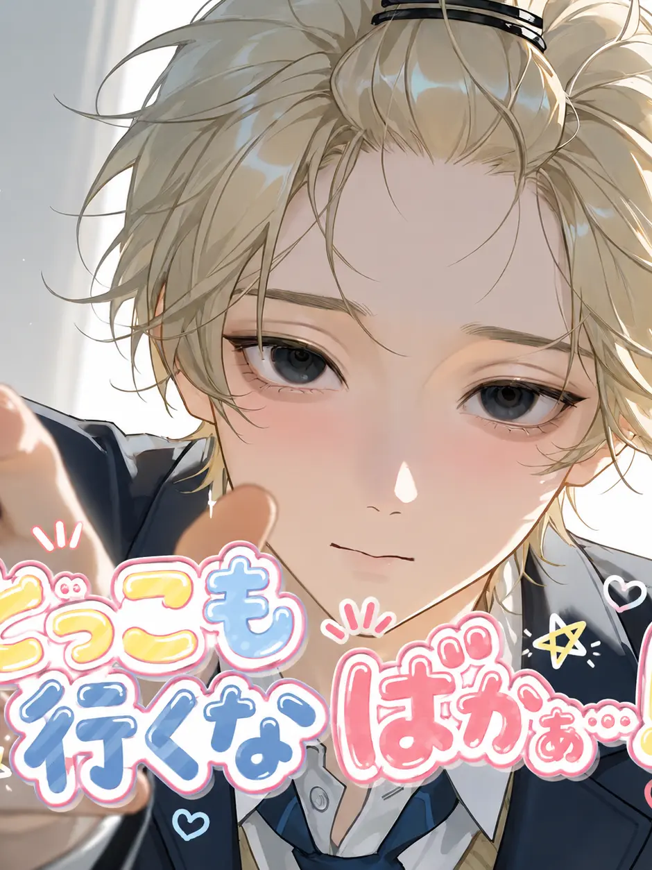 e._.m0317의 どっこも行くなよばかぁ…！