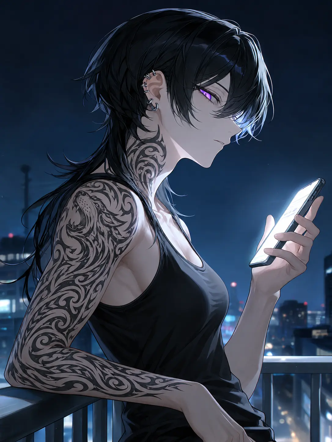 Miya1219의 隣人♀は{{user}}を甘やかしたい