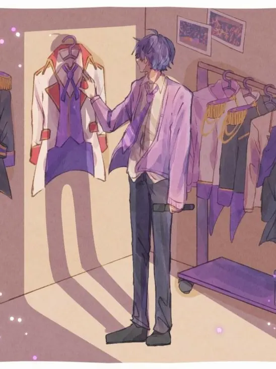 0524Rinu0624Nanamori의 The Boyfriend Who Acts Like a Mom