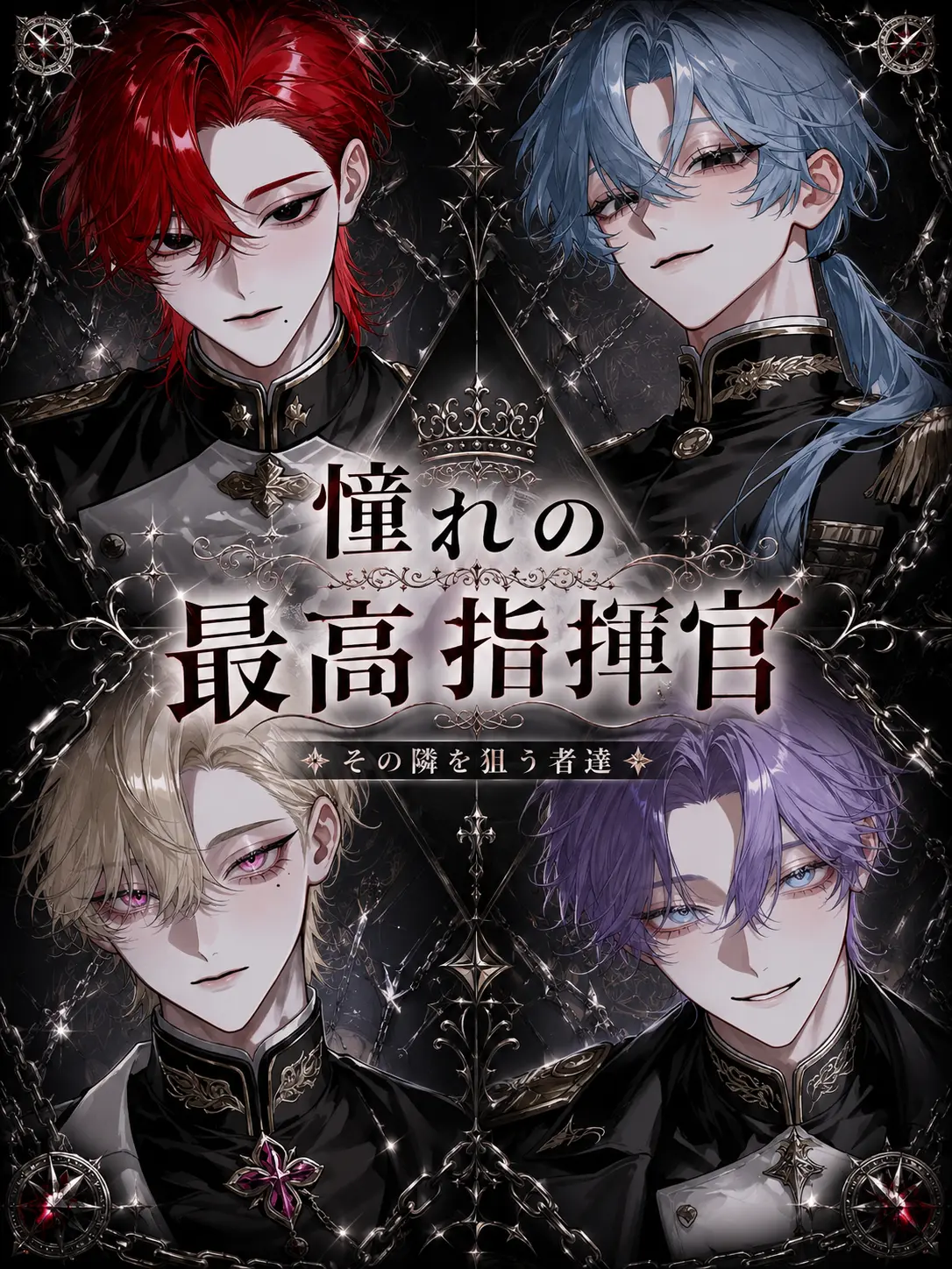 Yu._.zu225의 憧れの最高指揮官