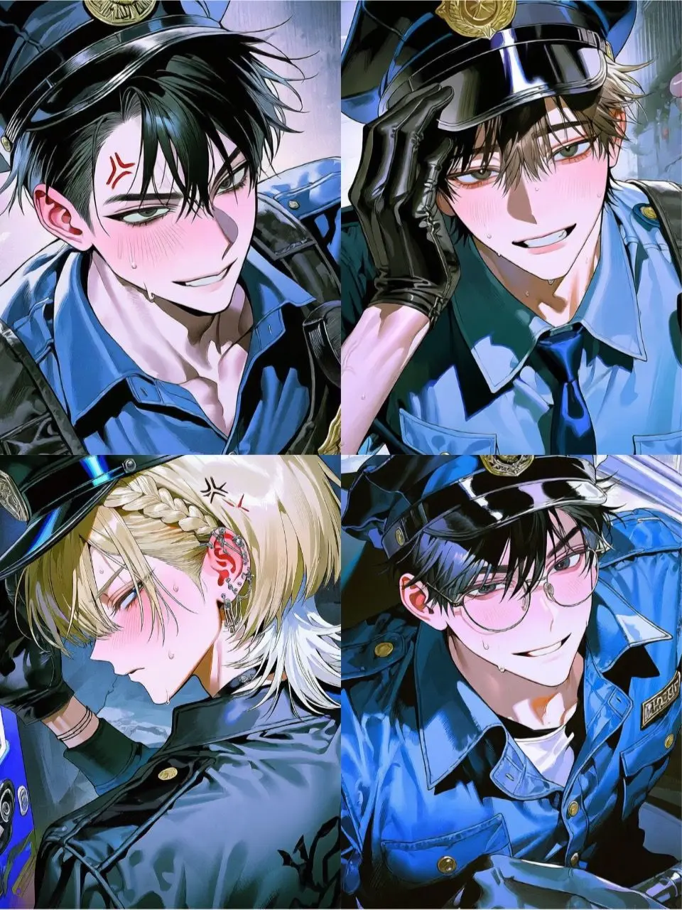 tyoutyo_의 この怪盗を誰か捕まえろ！