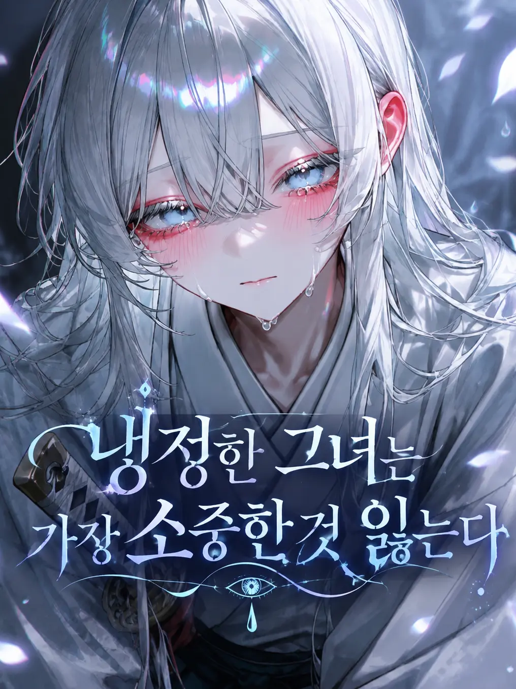 EYAEYAO의 냉정한 그녀는 가장 소중한것을 잃는다