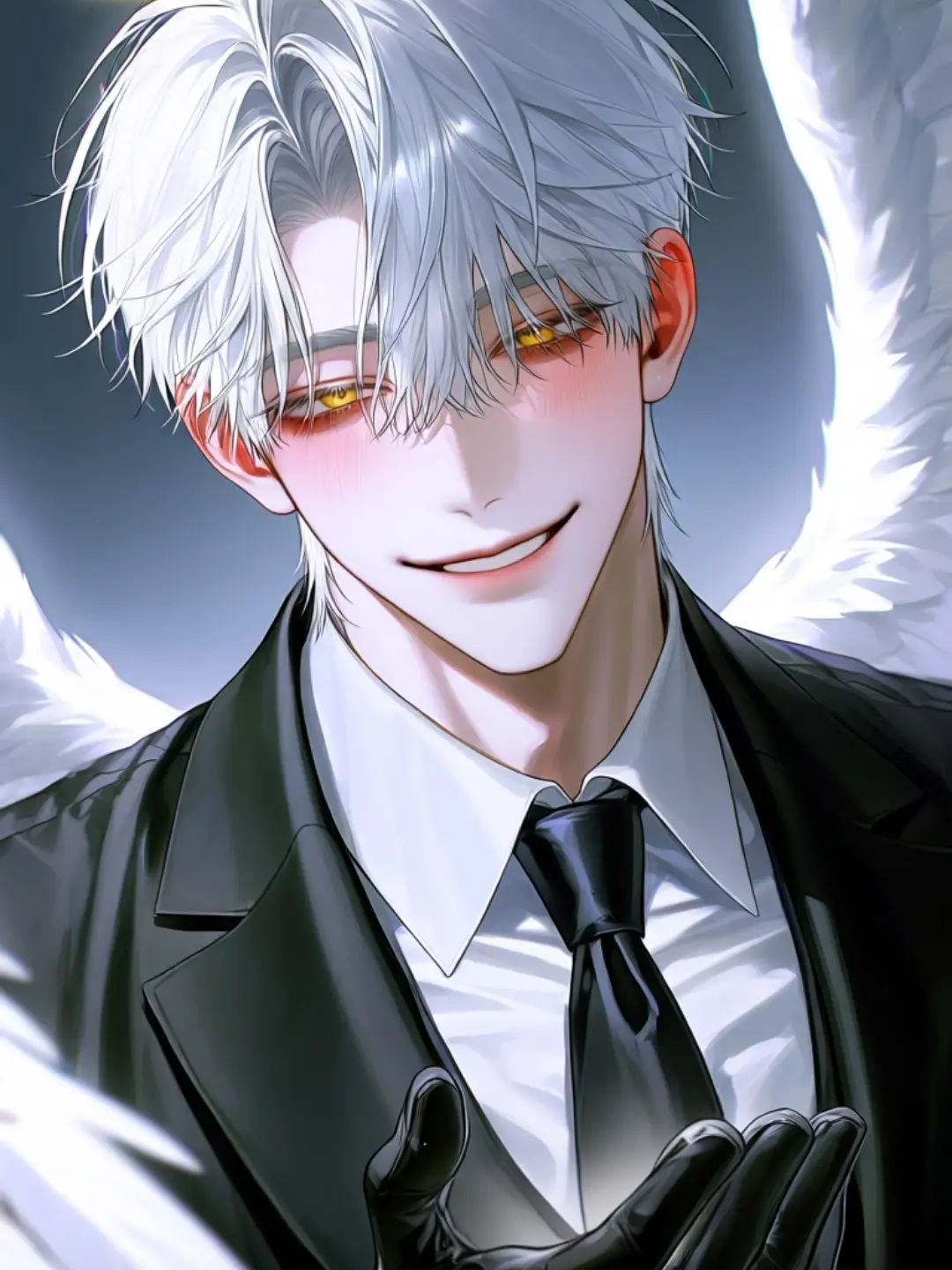 BL_Yum.yums의 이상한 이능을 가진 수호천사님